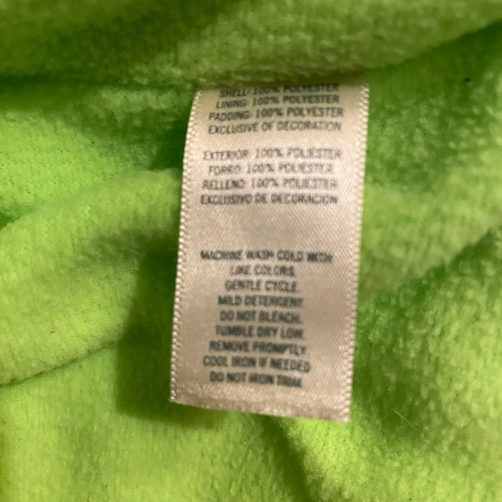 Oshkosh Winter Puffer Jacket/Coat w/Hood & Dinosaur Print